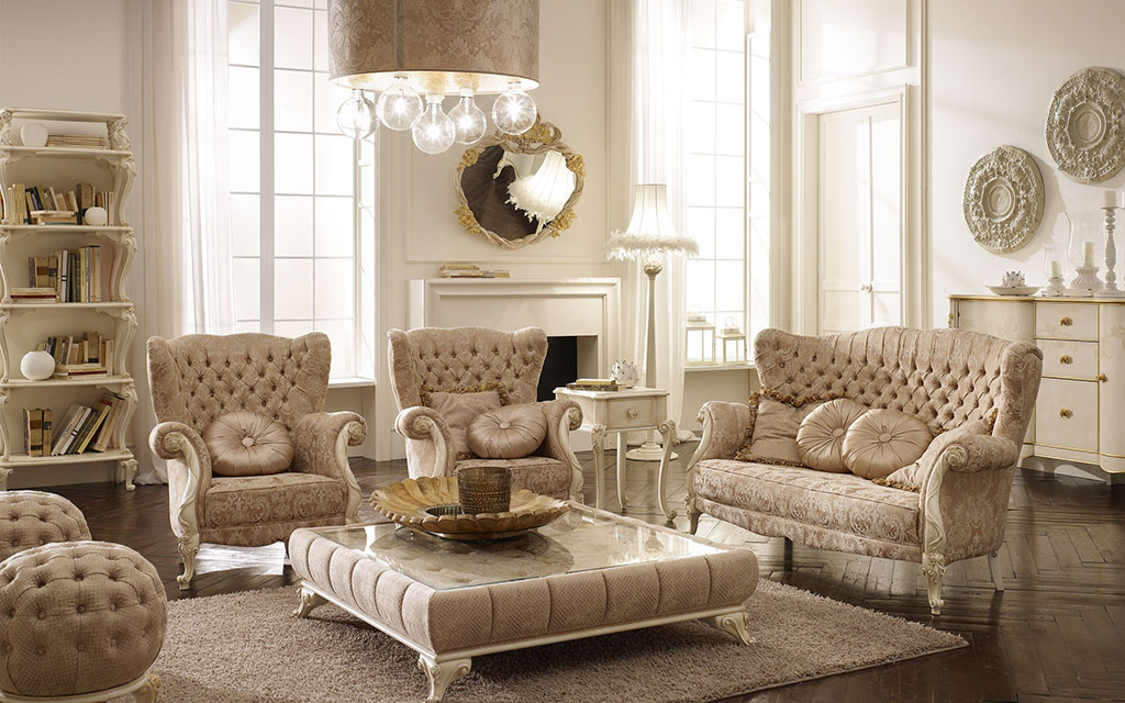 Arredamento-romantico