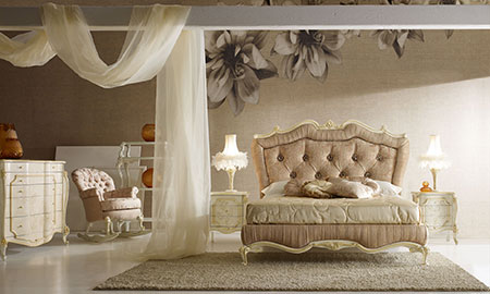 Arredamento-romantico