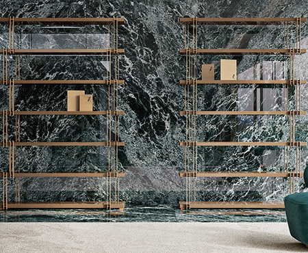 Librerie componibili e su misura