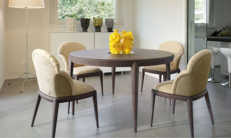 Sedie in legno design italiano